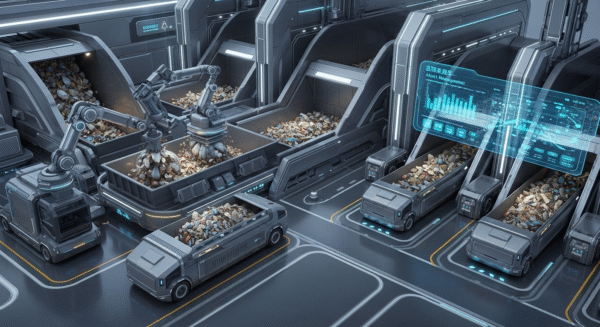 AI Waste Management Solutions for Cities