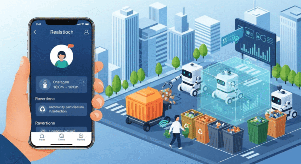 AI Energy Efficiency in Smart Buildings