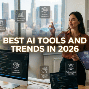 best ai tools and trends in 2026