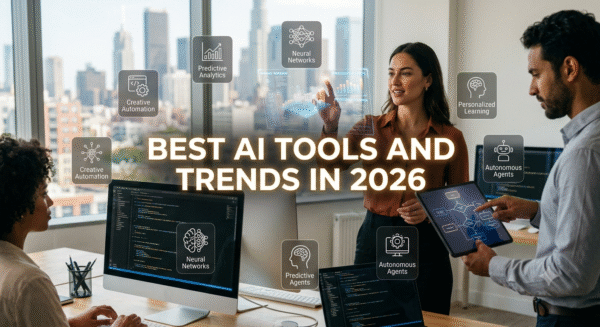 Best AI Tools and Trends in 2026