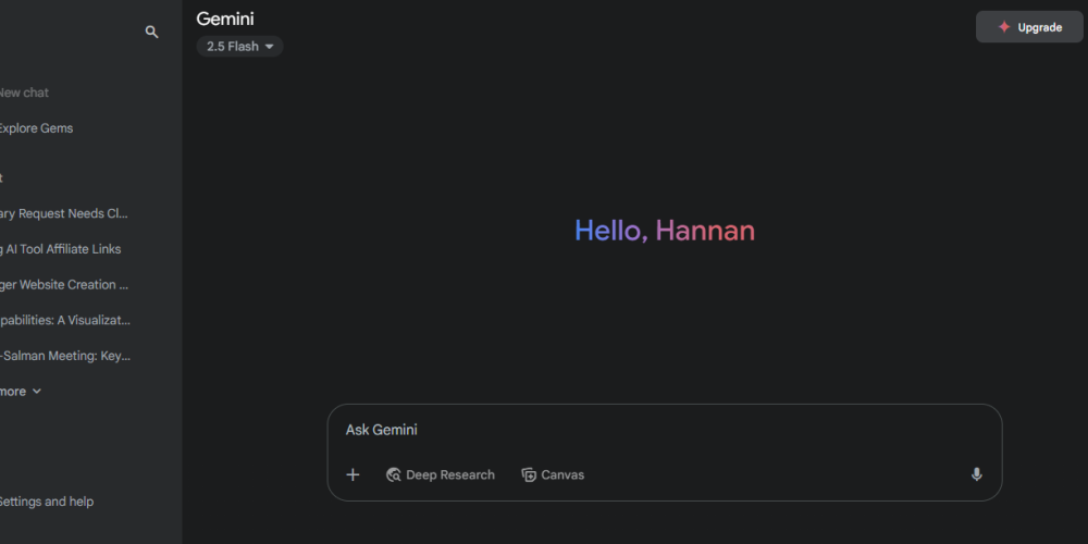 Google Gemini - [gemini.google.com]