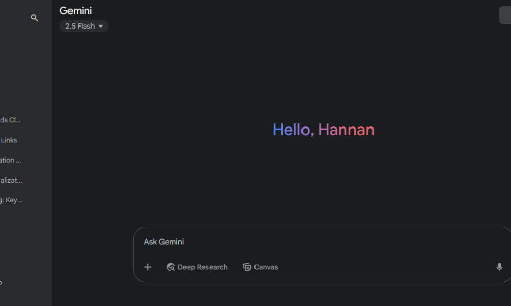 Google Gemini - [gemini.google.com]