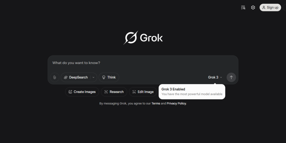 grok ai